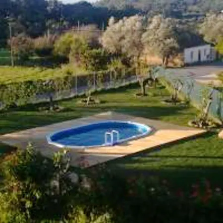 Charming With Pool, Mountain View In Monchique, 50sqm